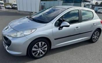 Peugeot 207 Montjean-sur-Loire