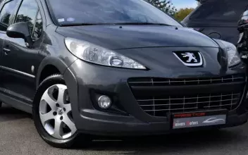 Peugeot 207 Vendargues