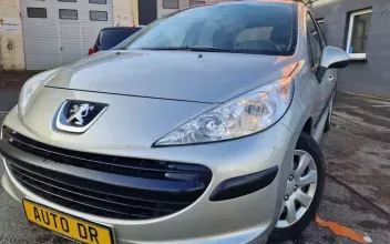 Peugeot 207 Metz