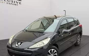 Peugeot 207 Paris