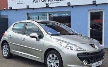 Peugeot 207 Danjoutin