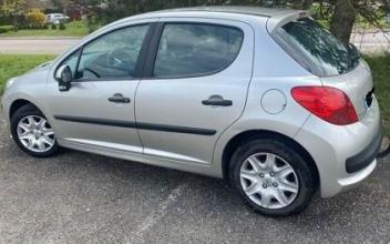 Peugeot 207 Faulquemont