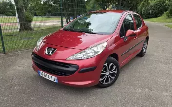 Peugeot 207 Strasbourg