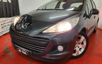 Peugeot 207 Cournon-d'Auvergne