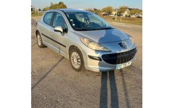 Peugeot 207 Haguenau
