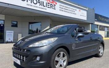 Peugeot 207 cc Sausheim