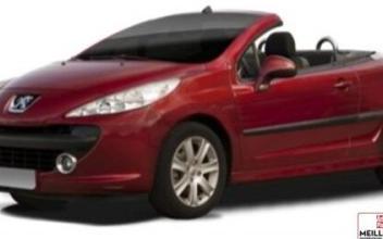 Peugeot 207 cc Buchelay