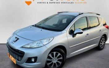Peugeot 207 SW Tignieu-Jameyzieu