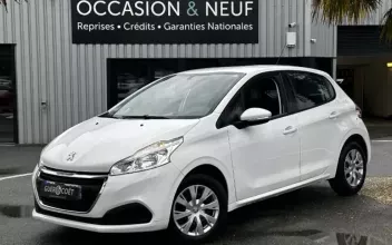 Peugeot 208 Guer