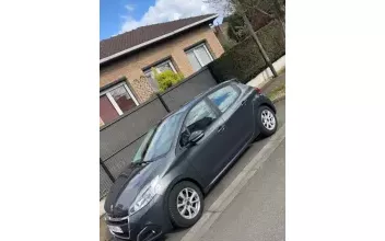 Peugeot 208 Tourcoing