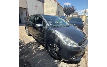Peugeot 208 Fleury-les-Aubrais