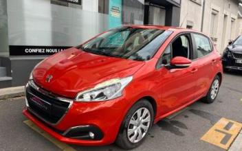 Peugeot 208 Bourges