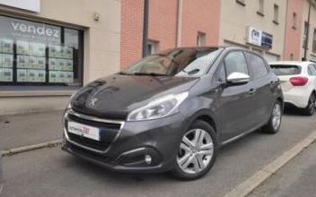 Peugeot 208 Salouël