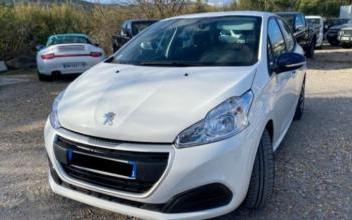 Peugeot 208 Sainte-Maxime