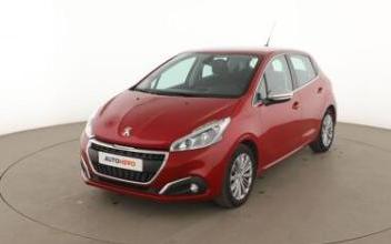 Peugeot 208 Issy-les-Moulineaux