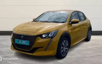 Peugeot 208 Urrugne