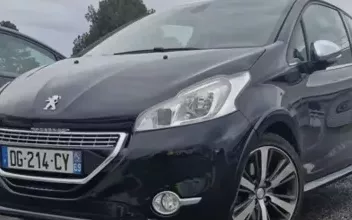 Peugeot 208 Décines-Charpieu