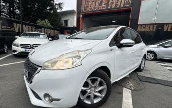 Peugeot 208 Morsang-sur-Orge
