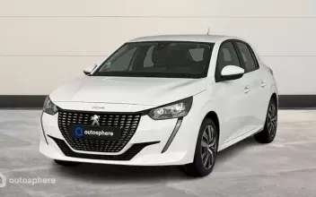 Peugeot 208 Compiègne