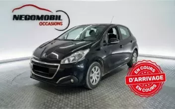 Peugeot 208 Châtillon-en-Vendelais
