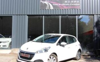 Peugeot 208 Orthoux-Sérignac-Quilhan