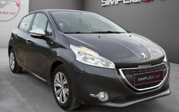 Peugeot 208 Verneuil-sur-Seine