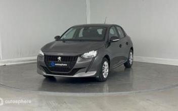 Peugeot 208 Beauvais