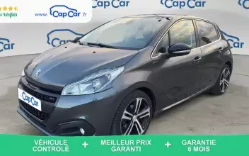 Peugeot 208 Paris