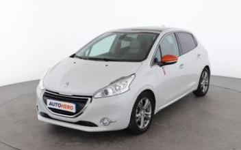 Peugeot 208 Issy-les-Moulineaux