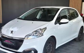 Peugeot 208 Dompierre-sur-Mer