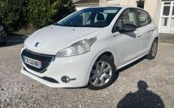 Peugeot 208 Bassens