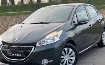 Peugeot 208 La-Chapelle-d'Armentières