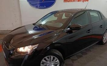 Peugeot 208 Etréchy