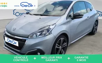Peugeot 208 Paris