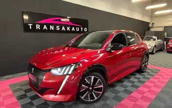 Peugeot 208 Harfleur