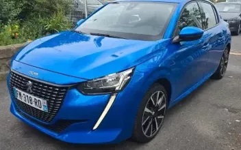 Peugeot 208 Sannois