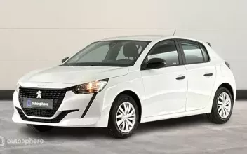 Peugeot 208 Clermont-Ferrand