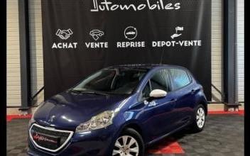 Peugeot 208 Pulnoy