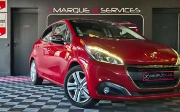 Peugeot 208 La-Motte-Servolex