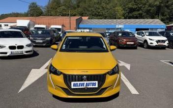 Peugeot 208 Firminy