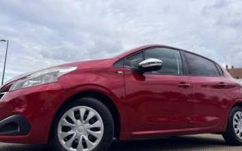 Peugeot 208 Strasbourg