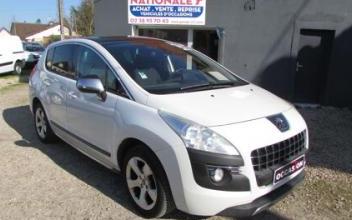 Peugeot 3008 Solterre