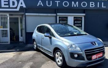 Peugeot 3008 La-Ricamarie