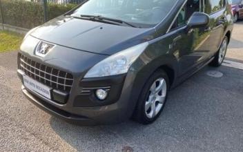 Peugeot 3008 Les-Essarts-le-Roi
