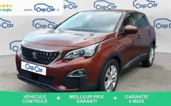 Peugeot 3008 Paris