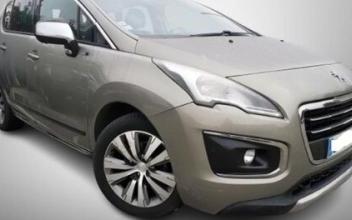 Peugeot 3008 Lapalud