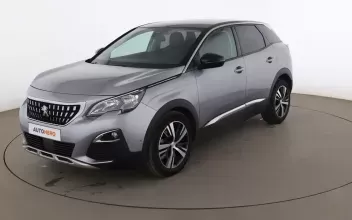 Peugeot 3008 Issy-les-Moulineaux