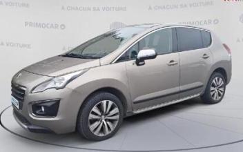 Peugeot 3008 Charleville-Mézières