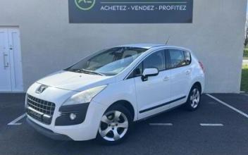 Peugeot 3008 Sevenans