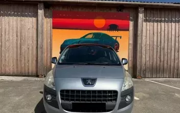 Peugeot 3008 La-Teste-de-Buch